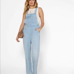Outerknown Voyage Overalls, XS